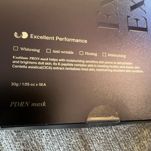 1 Sheet-Medicube Salmon DNA PDRN Collagen Jelly Mask | Korean Skincare-Hydra